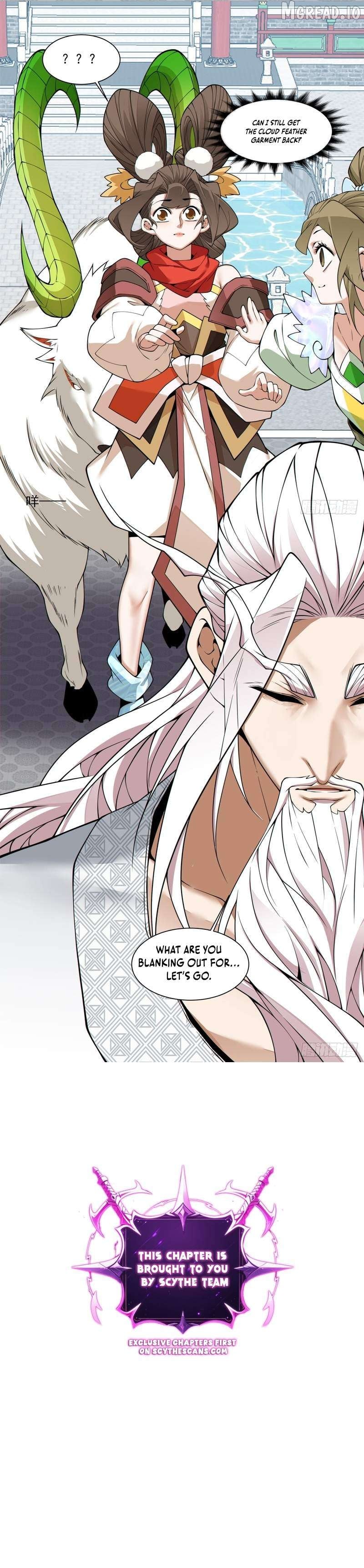 My Disciples Are All Big Villains Chapter 514 - page 4