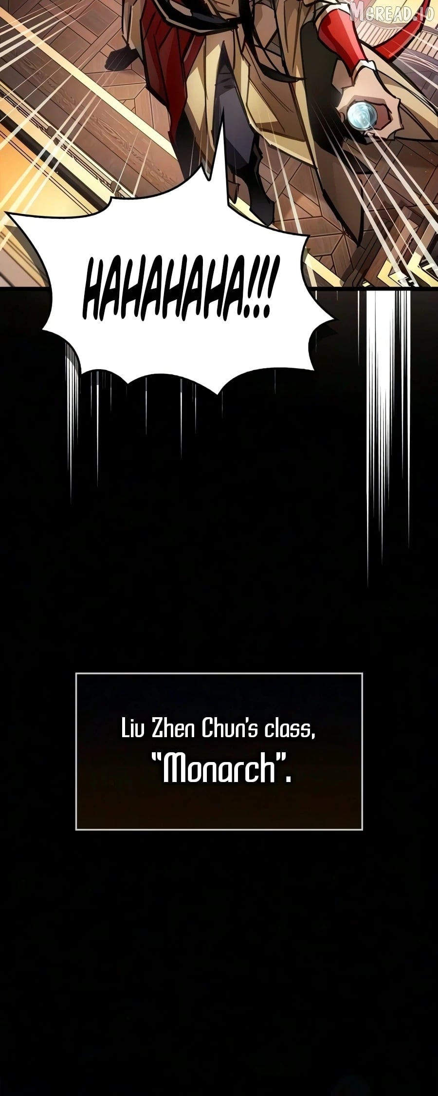 The Player Hides His Past Chapter 122 - page 3