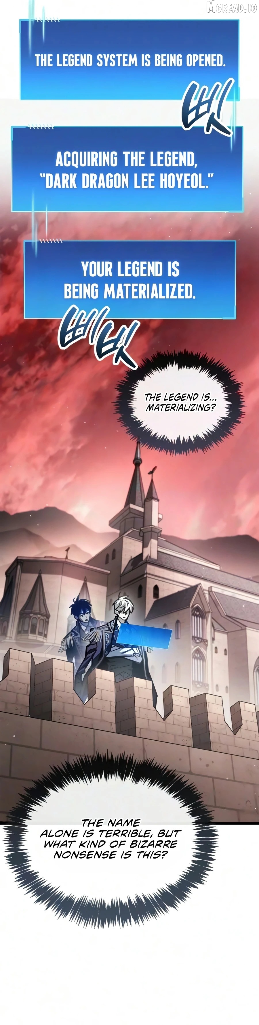 The Player Hides His Past Chapter 122 - page 9