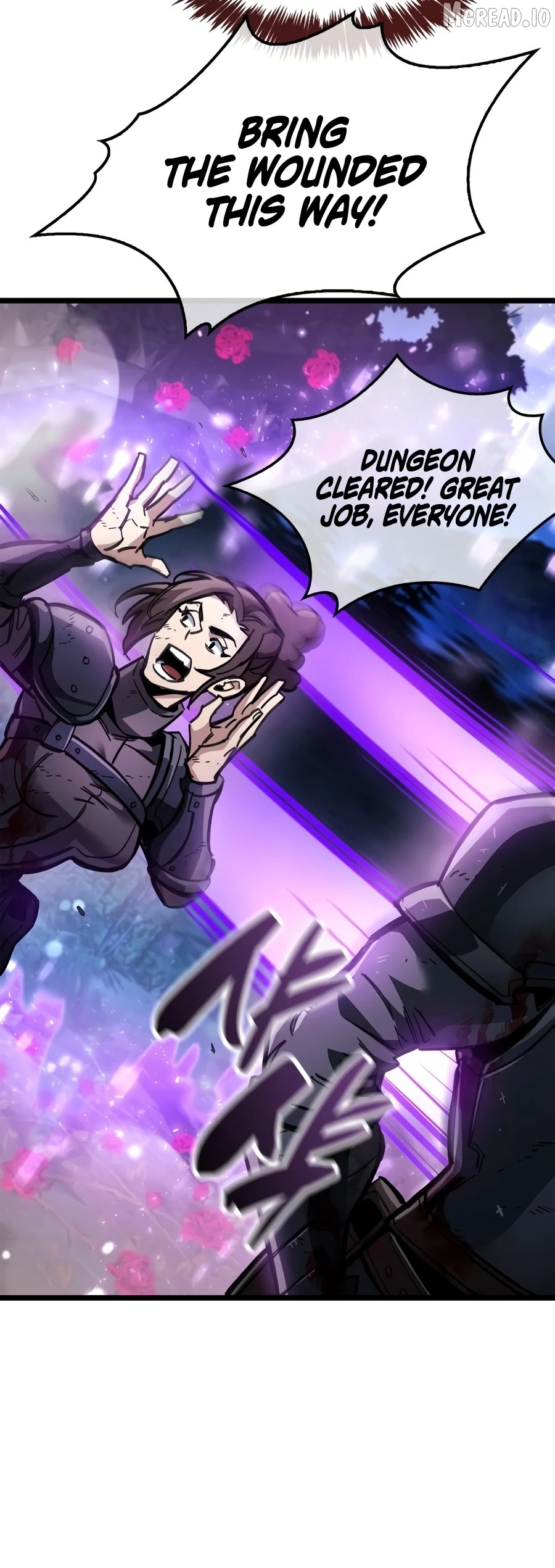The Player Hides His Past Chapter 123 - page 7