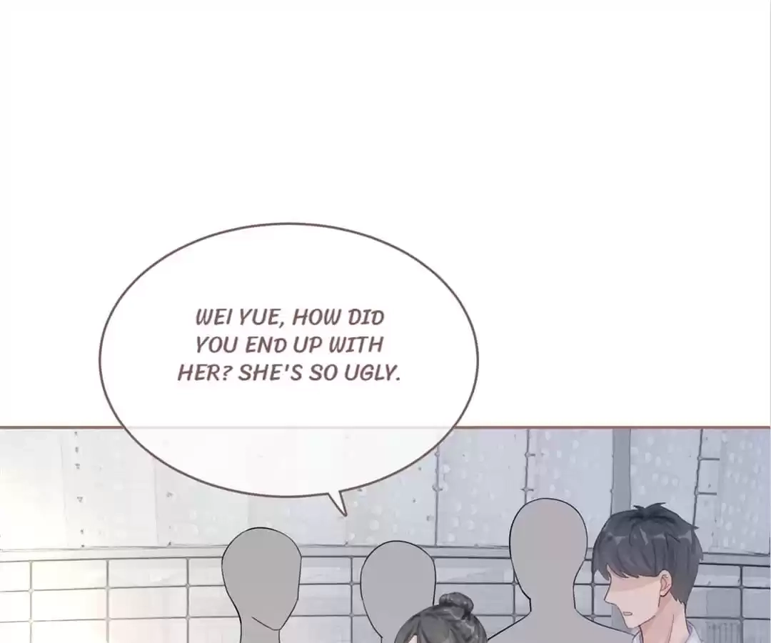 Revenge Queen Chapter 80 - page 9