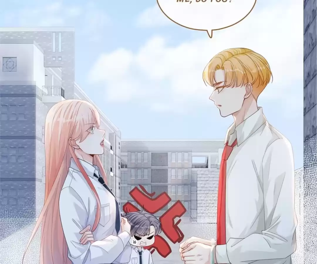 Revenge Queen Chapter 84 - page 19