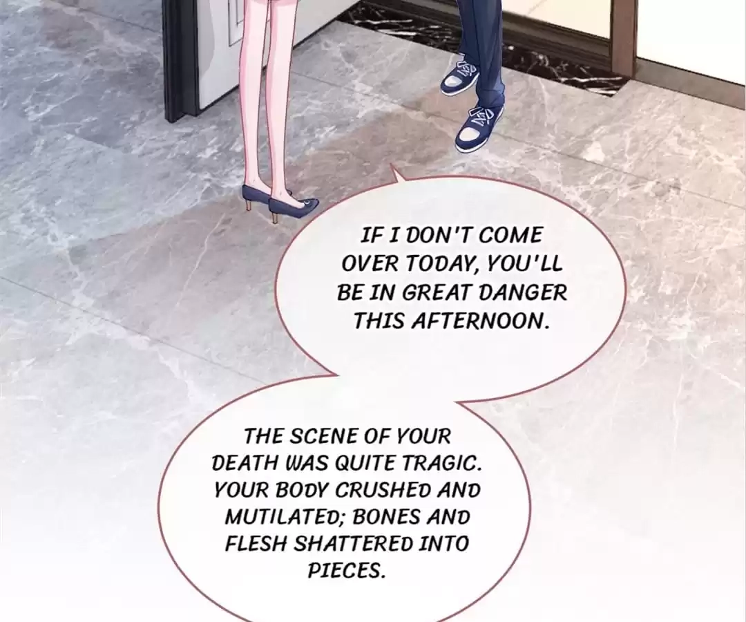 Revenge Queen Chapter 89 - page 25