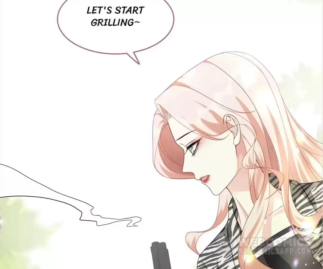 Revenge Queen Chapter 98 - page 3