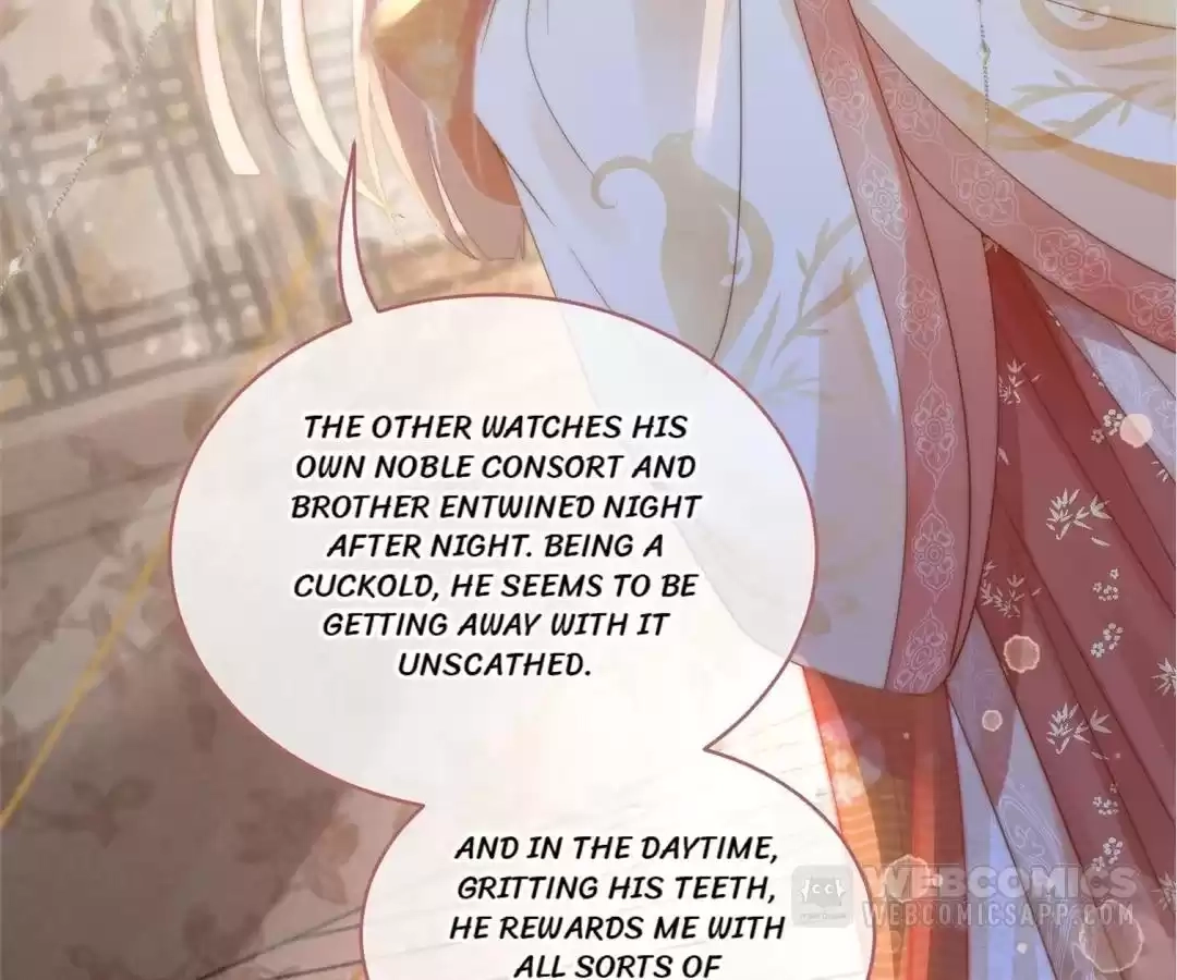 Revenge Queen Chapter 110 - page 3