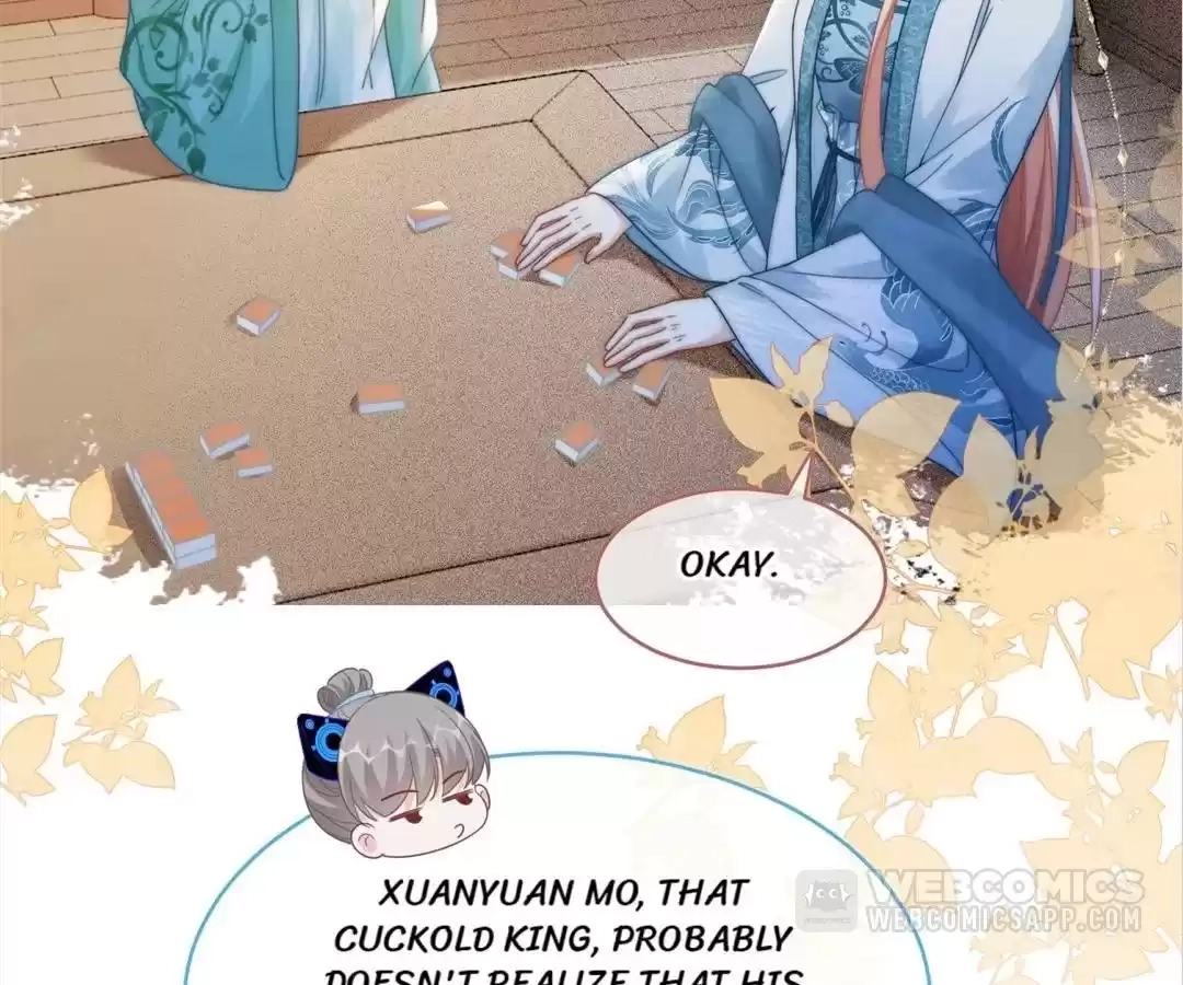 Revenge Queen Chapter 114 - page 67