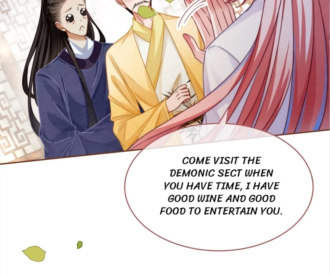 Revenge Queen Chapter 136 - page 38