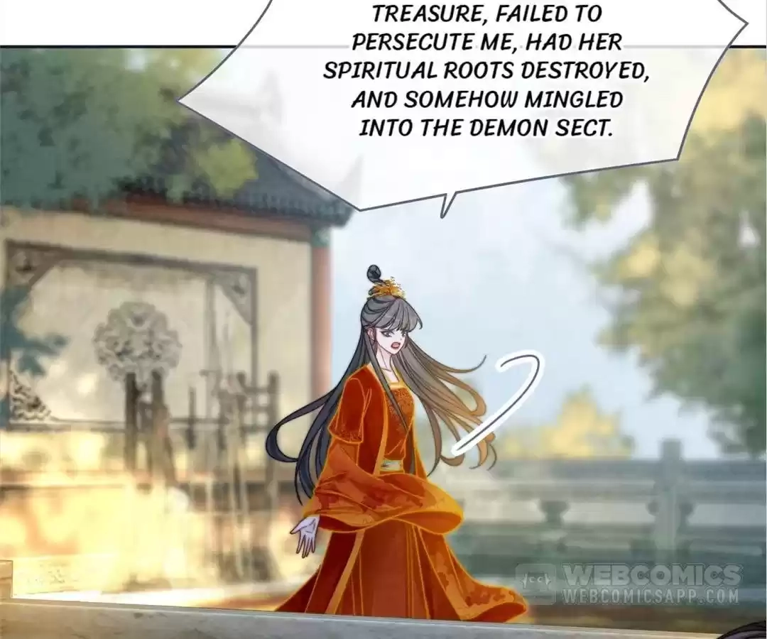 Revenge Queen Chapter 144 - page 75