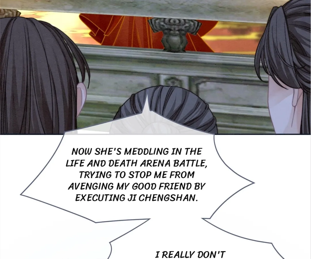 Revenge Queen Chapter 144 - page 76