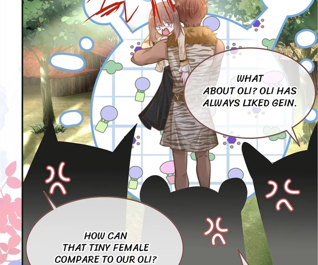 Revenge Queen Chapter 151 - page 21