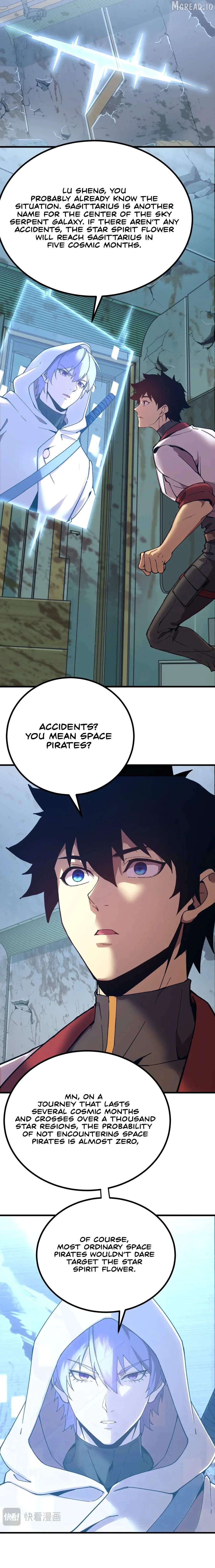 Log into the Future Chapter 315 - page 10