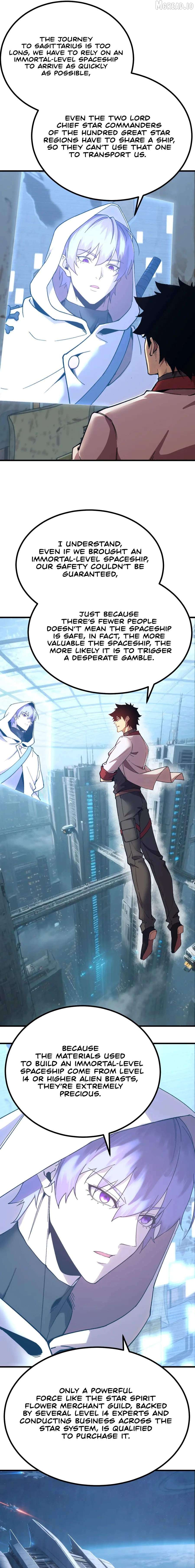 Log into the Future Chapter 315 - page 12