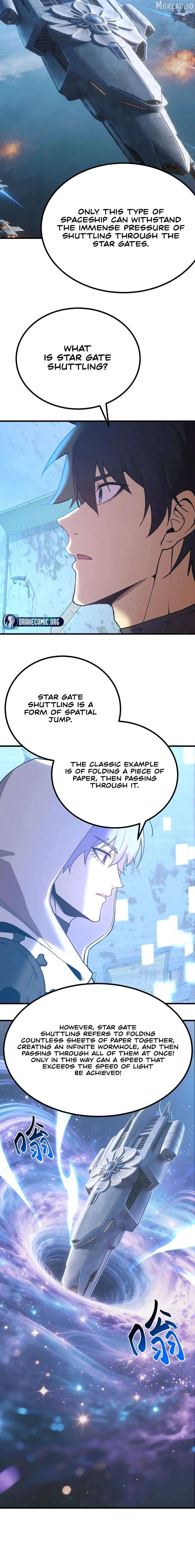 Log into the Future Chapter 315 - page 13
