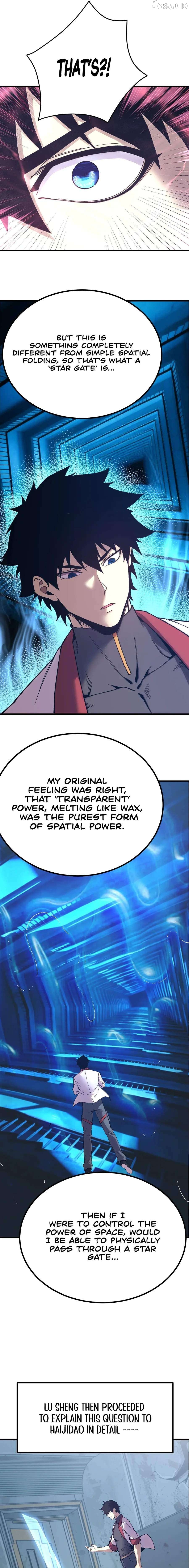 Log into the Future Chapter 315 - page 14