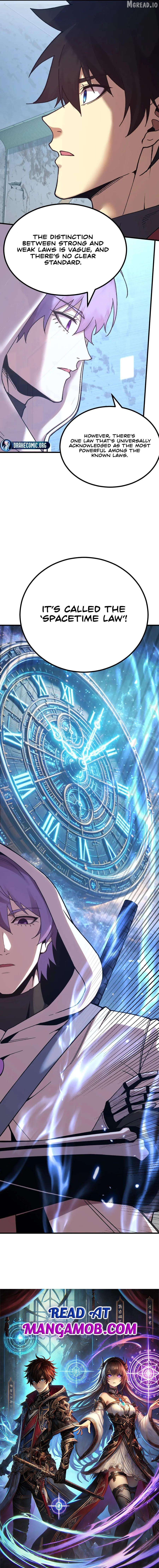 Log into the Future Chapter 315 - page 16