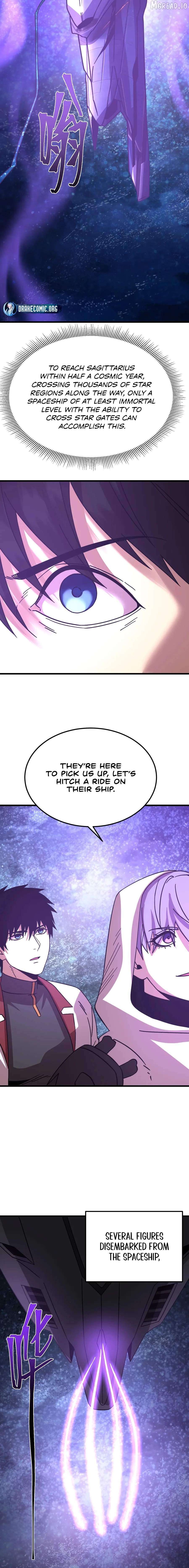 Log into the Future Chapter 315 - page 4