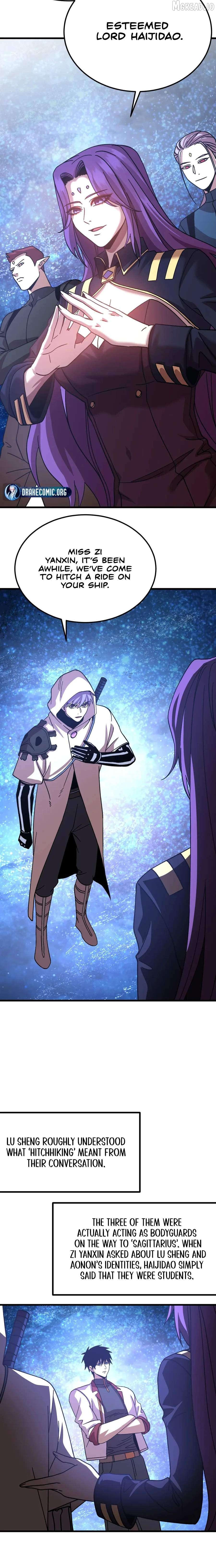 Log into the Future Chapter 315 - page 6