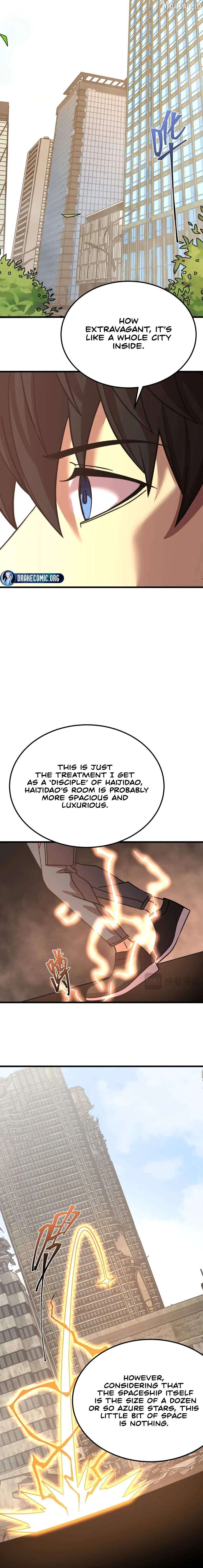 Log into the Future Chapter 315 - page 8