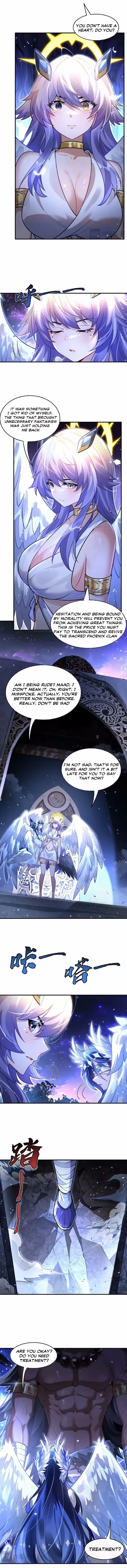 My Female Apprentices Are All Big Shots From the Future Chapter 382 - page 4