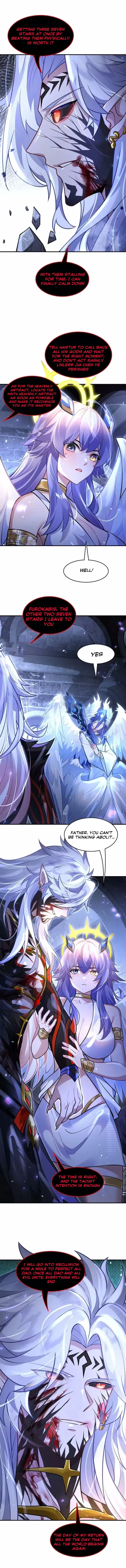 My Female Apprentices Are All Big Shots From the Future Chapter 382 - page 6