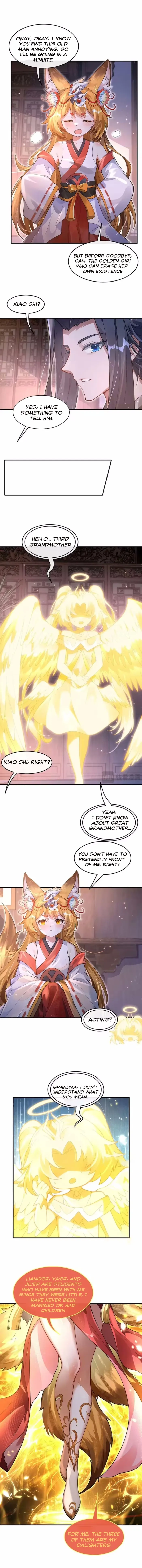 My Female Apprentices Are All Big Shots From the Future Chapter 382 - page 9