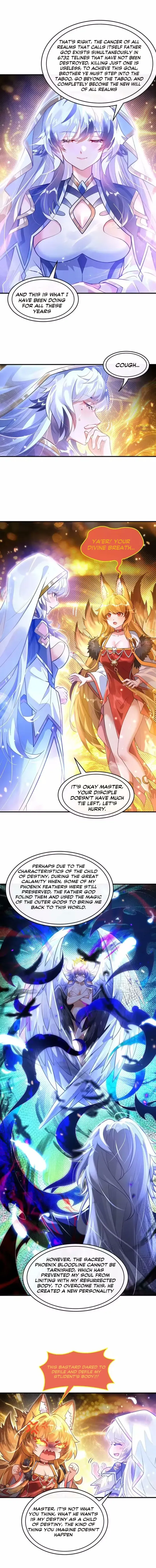 My Female Apprentices Are All Big Shots From the Future Chapter 383 - page 7