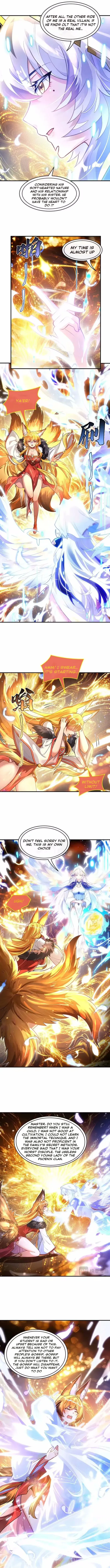 My Female Apprentices Are All Big Shots From the Future Chapter 384 - page 4