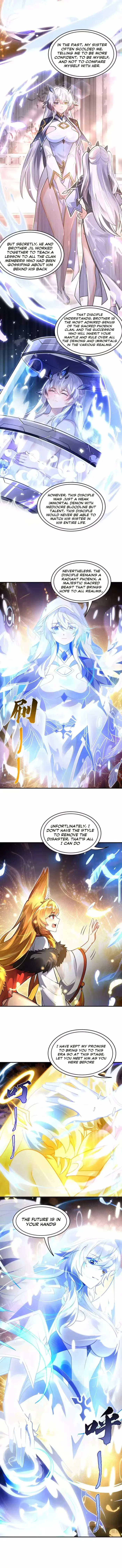 My Female Apprentices Are All Big Shots From the Future Chapter 384 - page 5