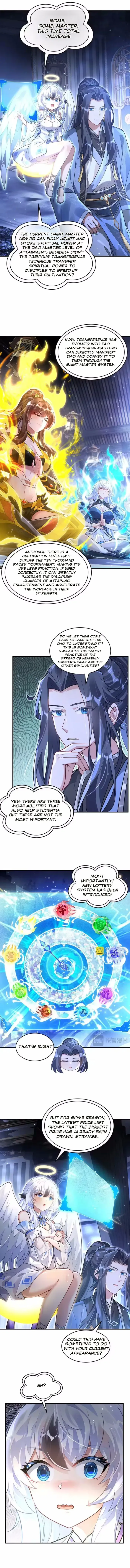 My Female Apprentices Are All Big Shots From the Future Chapter 385 - page 2