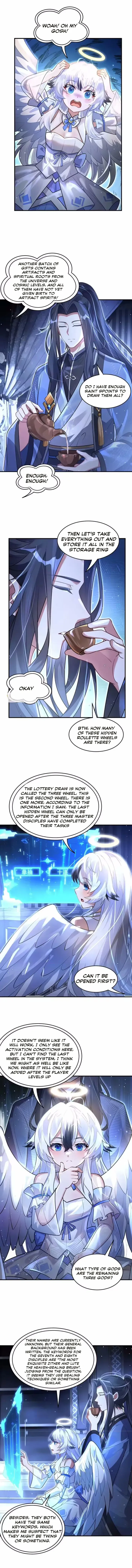 My Female Apprentices Are All Big Shots From the Future Chapter 385 - page 5