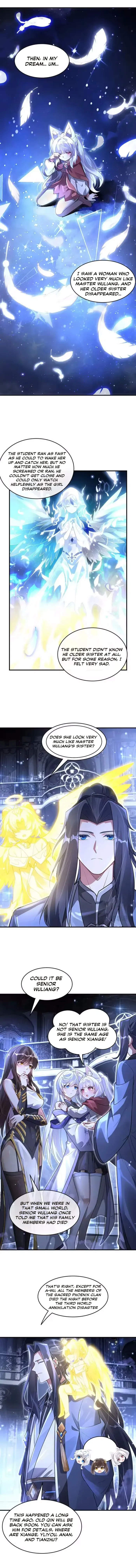 My Female Apprentices Are All Big Shots From the Future Chapter 385 - page 7