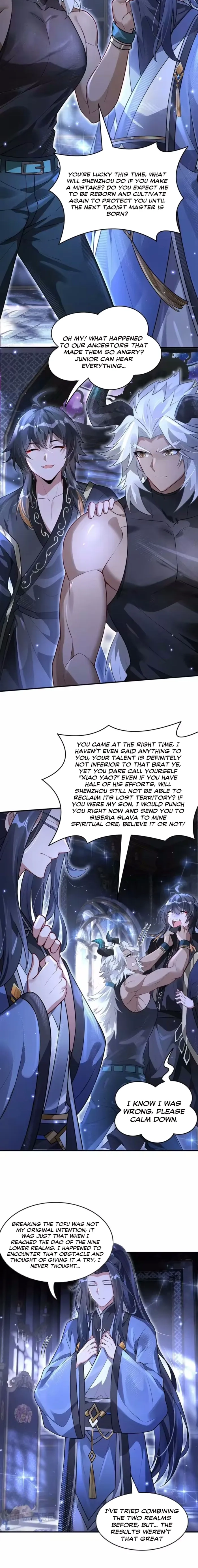 My Female Apprentices Are All Big Shots From the Future Chapter 386 - page 5