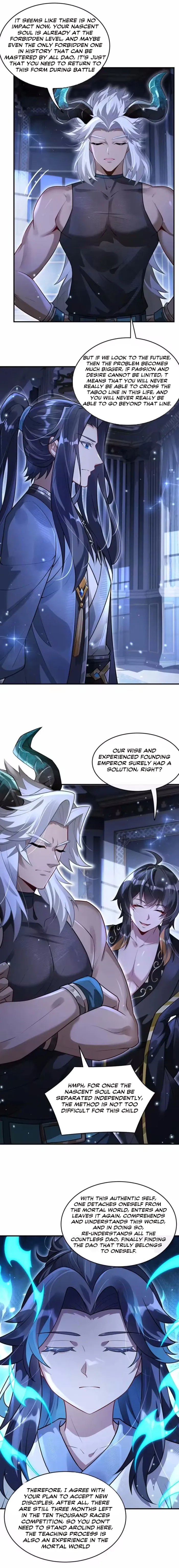 My Female Apprentices Are All Big Shots From the Future Chapter 386 - page 7