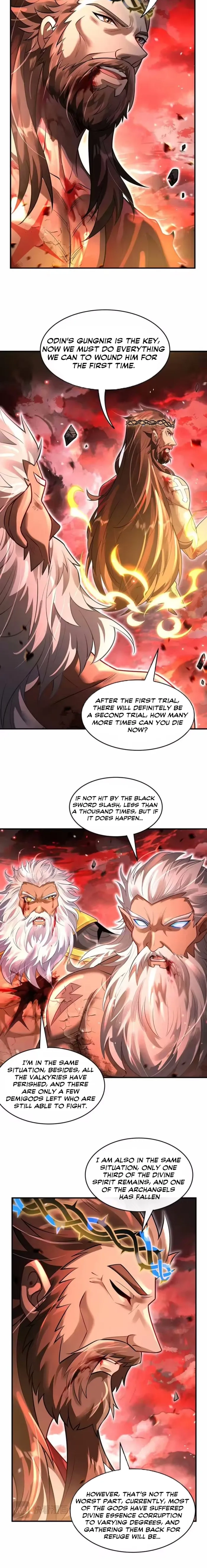 My Female Apprentices Are All Big Shots From the Future Chapter 387 - page 5