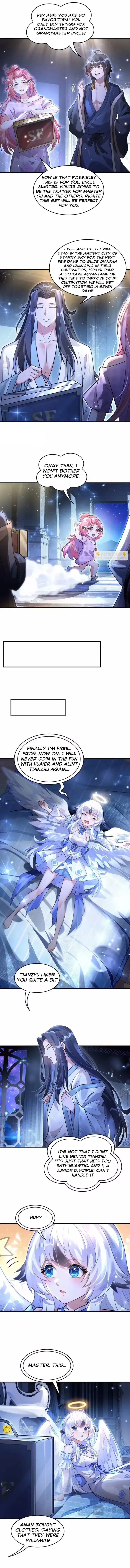 My Female Apprentices Are All Big Shots From the Future Chapter 391 - page 7