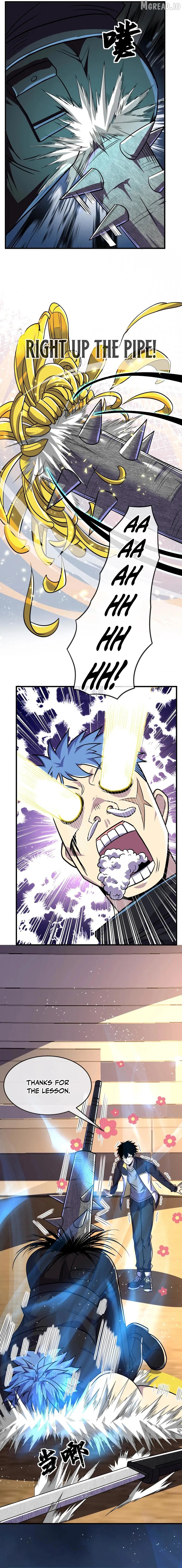 Leveling Up By Killing Gods Chapter 123 - page 7