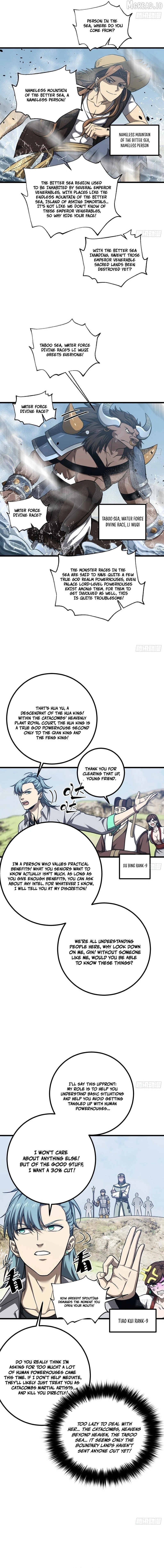 Global Martial Arts Chapter 354 - page 10