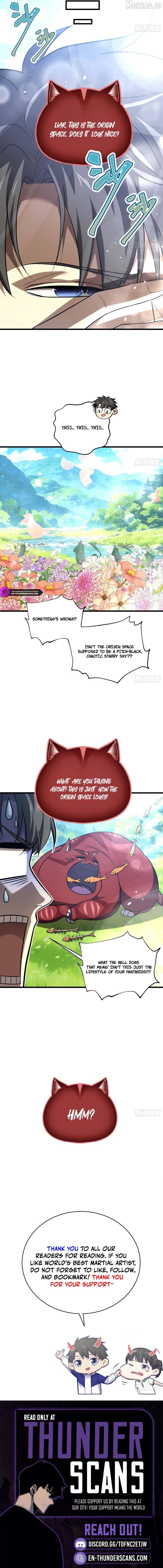 Global Martial Arts Chapter 354 - page 12