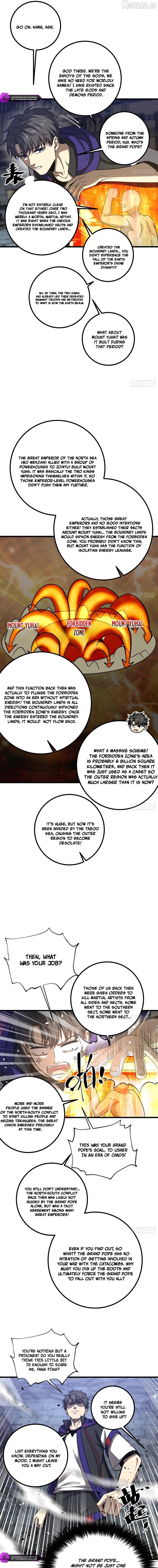 Global Martial Arts Chapter 354 - page 6