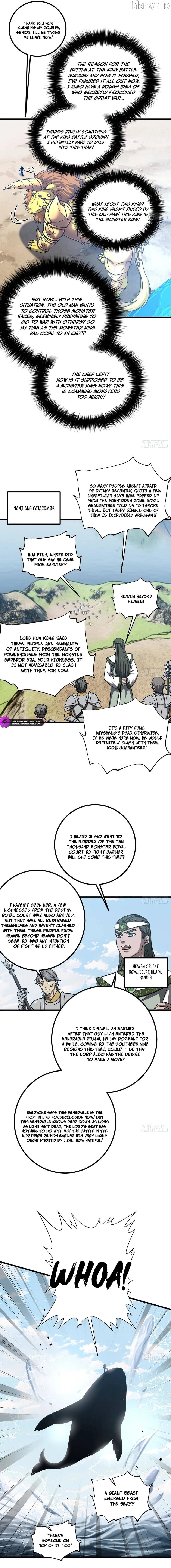 Global Martial Arts Chapter 354 - page 9