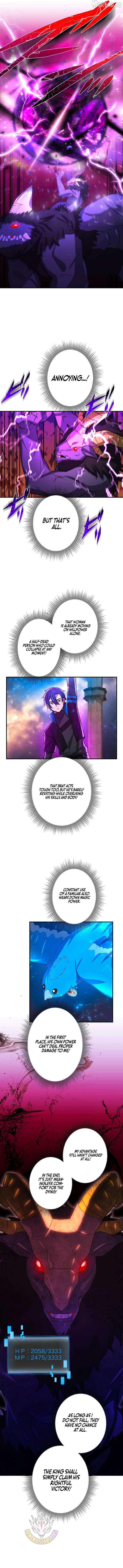 Reborn Ranker – Gravity User (Manga) Chapter 165 - page 10