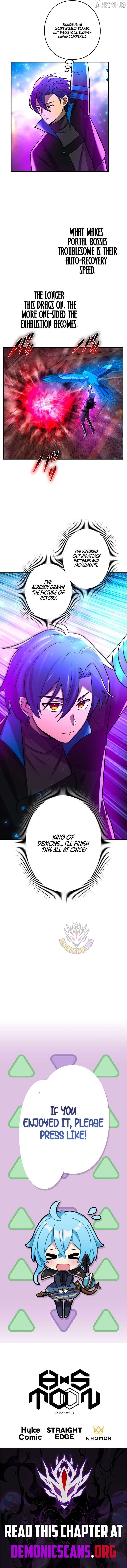 Reborn Ranker – Gravity User (Manga) Chapter 165 - page 11