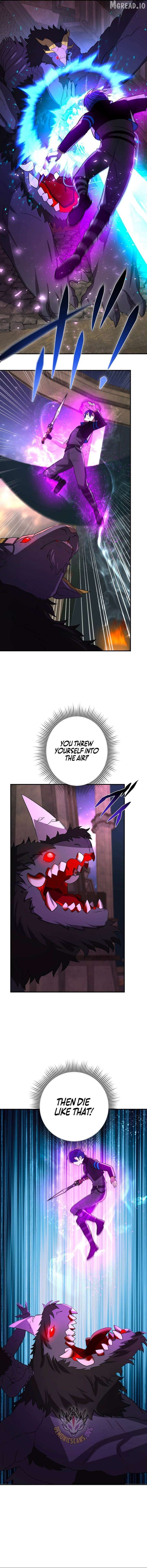 Reborn Ranker – Gravity User (Manga) Chapter 165 - page 2
