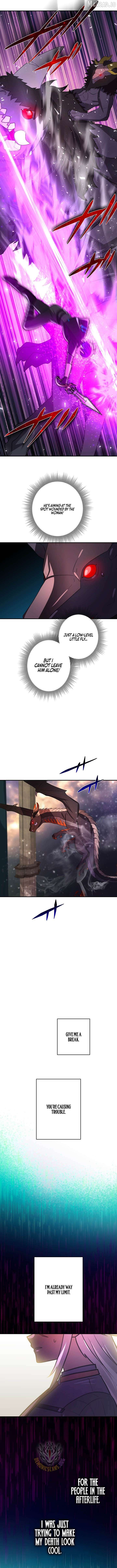 Reborn Ranker – Gravity User (Manga) Chapter 165 - page 4