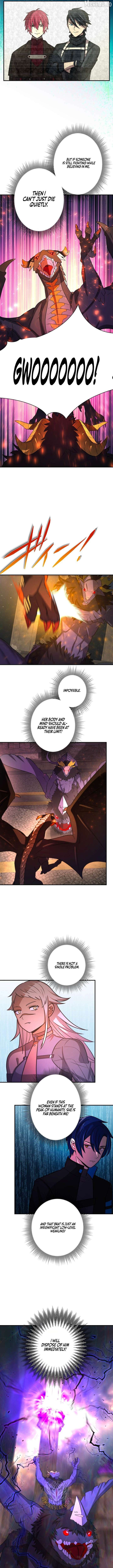 Reborn Ranker – Gravity User (Manga) Chapter 165 - page 5