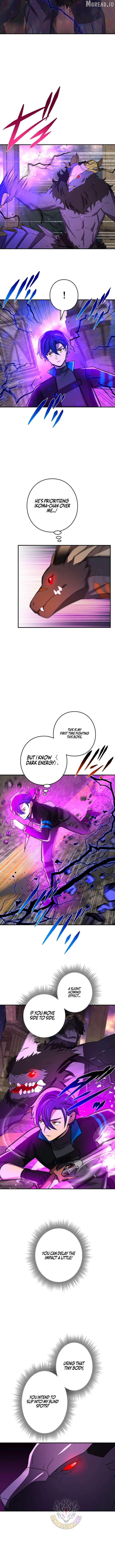 Reborn Ranker – Gravity User (Manga) Chapter 165 - page 6