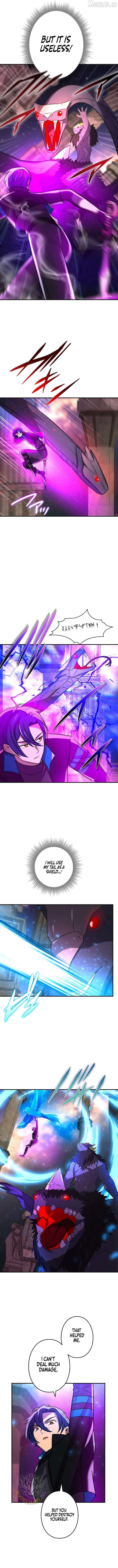 Reborn Ranker – Gravity User (Manga) Chapter 165 - page 7