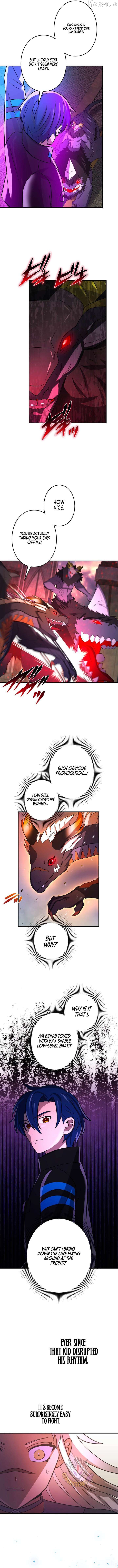 Reborn Ranker – Gravity User (Manga) Chapter 165 - page 8
