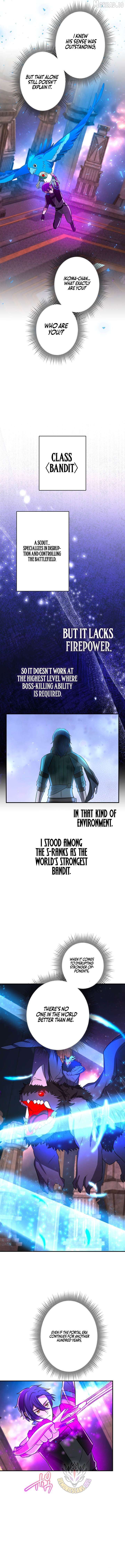 Reborn Ranker – Gravity User (Manga) Chapter 165 - page 9