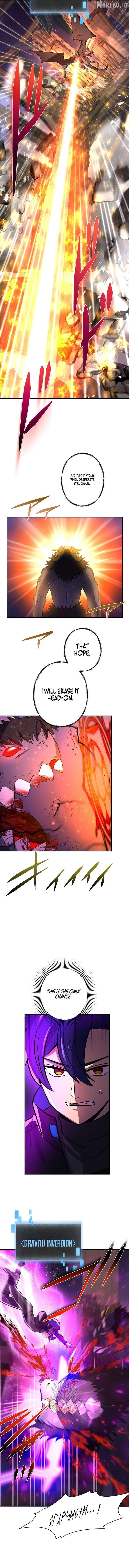Reborn Ranker – Gravity User (Manga) Chapter 166 - page 10